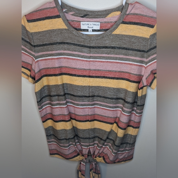 The Kieran Texture Top